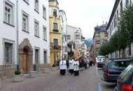 Herz Jesu Prozession 2009